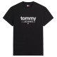 CAMISETA HOMBRE  TOMMY HILFIGER TJM SLIM GRAPHIC TEE EXT