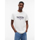 CAMISETA HOMBRE  TOMMY HILFIGER TJM SLIM GRAPHIC TEE EXT
