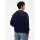 SUDADERA HOMBRE  TOMMY HILFIGER TJM RLX MULTI CRESTS CNECK