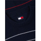 JERSEY HOMBRE  TOMMY HILFIGER TJM SLIM STRIPE SWEATER EXT