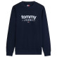 SUDADERA HOMBRE  TOMMY HILFIGER TJM GRAPHIC CREWNECK EXT