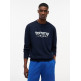 SUDADERA HOMBRE  TOMMY HILFIGER TJM GRAPHIC CREWNECK EXT