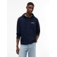 SUDADERA HOMBRE  TOMMY HILFIGER TJM REG ENTRY DNA HOODIE EXT