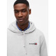 SUDADERA HOMBRE  TOMMY HILFIGER TJM REG ENTRY DNA HOODIE EXT