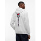 SUDADERA HOMBRE  TOMMY HILFIGER TJM REG ENTRY DNA HOODIE EXT