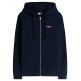 SUDADERA HOMBRE  TOMMY HILFIGER TJM REG DNA BACKPRINT FZ HD