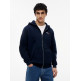 SUDADERA HOMBRE  TOMMY HILFIGER TJM REG DNA BACKPRINT FZ HD