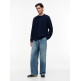 JERSEY HOMBRE  TOMMY HILFIGER TJM REG CLASSIC FLAG CABLE SWT