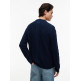 JERSEY HOMBRE  TOMMY HILFIGER TJM REG CLASSIC FLAG CABLE SWT