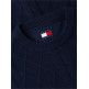 JERSEY HOMBRE  TOMMY HILFIGER TJM REG CLASSIC FLAG CABLE SWT