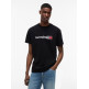 CAMISETA HOMBRE  TOMMY HILFIGER TJM REG ENTRY DNA SS TEE