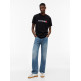 CAMISETA HOMBRE  TOMMY HILFIGER TJM REG ENTRY DNA SS TEE