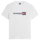 CAMISETA HOMBRE  TOMMY HILFIGER TJM REG ENTRY DNA SS TEE