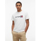 CAMISETA HOMBRE  TOMMY HILFIGER TJM REG ENTRY DNA SS TEE