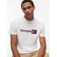 CAMISETA HOMBRE  TOMMY HILFIGER TJM REG ENTRY DNA SS TEE