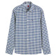 CAMISA HOMBRE  TOMMY HILFIGER TJM REG CHECK OXFORD SHIRT