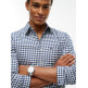 CAMISA HOMBRE  TOMMY HILFIGER TJM REG CHECK OXFORD SHIRT