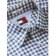CAMISA HOMBRE  TOMMY HILFIGER TJM REG CHECK OXFORD SHIRT