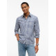 CAMISA HOMBRE  TOMMY HILFIGER TJM REG CHECK OXFORD SHIRT
