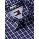 CAMISA HOMBRE  TOMMY HILFIGER TJM REG POPLIN PATTERN SHIRT