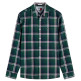 CAMISA HOMBRE  TOMMY HILFIGER TJM REG POPLIN PATTERN SHIRT