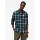 CAMISA HOMBRE  TOMMY HILFIGER TJM REG POPLIN PATTERN SHIRT