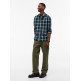 CAMISA HOMBRE  TOMMY HILFIGER TJM REG POPLIN PATTERN SHIRT