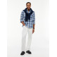 CAMISA HOMBRE  TOMMY HILFIGER TJM REG POPLIN PATTERN SHIRT