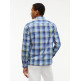 CAMISA HOMBRE  TOMMY HILFIGER TJM REG POPLIN PATTERN SHIRT