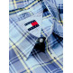 CAMISA HOMBRE  TOMMY HILFIGER TJM REG POPLIN PATTERN SHIRT