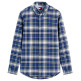 CAMISA HOMBRE  TOMMY HILFIGER TJM REG FLANNEL CHECK SHIRT EX