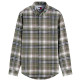 CAMISA HOMBRE  TOMMY HILFIGER TJM REG FLANNEL CHECK SHIRT EX