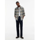 CAMISA HOMBRE  TOMMY HILFIGER TJM REG FLANNEL CHECK SHIRT EX