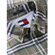 CAMISA HOMBRE  TOMMY HILFIGER TJM REG FLANNEL CHECK SHIRT EX