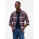 CAMISA HOMBRE  TOMMY HILFIGER TJM REG FLANNEL CHECK SHIRT EX
