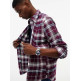 CAMISA HOMBRE  TOMMY HILFIGER TJM REG FLANNEL CHECK SHIRT EX