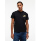 CAMISETA HOMBRE  TOMMY HILFIGER TJM REG SIGN BACKPRINT TEE EXT