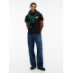 CAMISETA HOMBRE  TOMMY HILFIGER TJM REG SIGN BACKPRINT TEE EXT