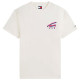 CAMISETA HOMBRE  TOMMY HILFIGER TJM REG SIGN BACKPRINT TEE EXT