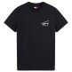 CAMISETA HOMBRE  TOMMY HILFIGER SLIM FIT SIGNATURE GRAPHIC TEE