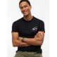 CAMISETA HOMBRE  TOMMY HILFIGER SLIM FIT SIGNATURE GRAPHIC TEE