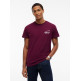 CAMISETA HOMBRE  TOMMY HILFIGER SLIM FIT SIGNATURE GRAPHIC TEE