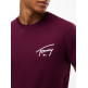 CAMISETA HOMBRE  TOMMY HILFIGER SLIM FIT SIGNATURE GRAPHIC TEE
