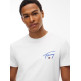 CAMISETA HOMBRE  TOMMY HILFIGER SLIM FIT SIGNATURE GRAPHIC TEE