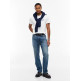 CAMISETA HOMBRE  TOMMY HILFIGER SLIM FIT SIGNATURE GRAPHIC TEE