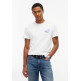 CAMISETA HOMBRE  TOMMY HILFIGER SLIM FIT SIGNATURE GRAPHIC TEE