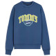SUDADERA HOMBRE  TOMMY HILFIGER TJM RLX VARSITY CREST CNCK