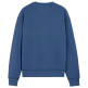 SUDADERA HOMBRE  TOMMY HILFIGER TJM RLX VARSITY CREST CNCK