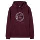 SUDADERA HOMBRE  TOMMY HILFIGER TJM REG CREST HOODIE