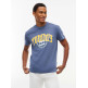 CAMISETA HOMBRE  TOMMY HILFIGER TJM REG CREST ARCH TEE EXT